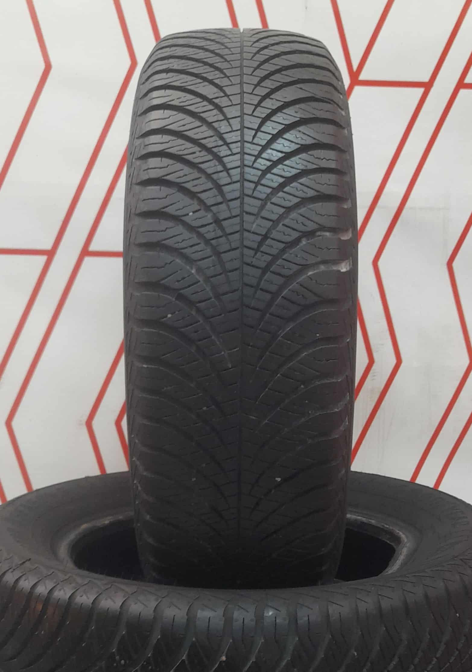 Шины Goodyear Vector 4Seasons 185/65 R15 92V