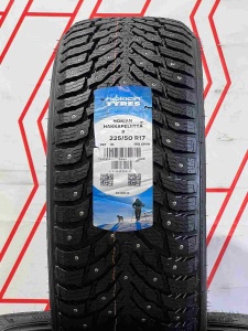 17 22550 Nokian Hakkapeliitta 9 T98 шип1 (1)