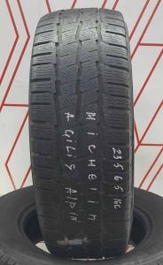 16C 23565 Michelin Agilis Alpin 115R 20-25%1_11zon