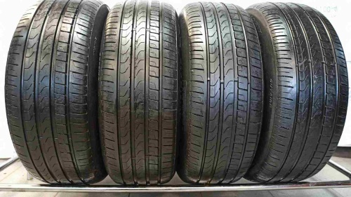 Шины Pirelli Cinturato P7 225/60 R17 -- б/у 6