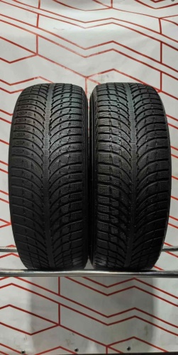 Шины Michelin Latitude Alpin LA2 235/65 R17 104H б/у 5