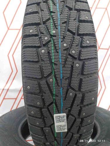 Шины Cordiant Snow Cross 225/70 R16 107T