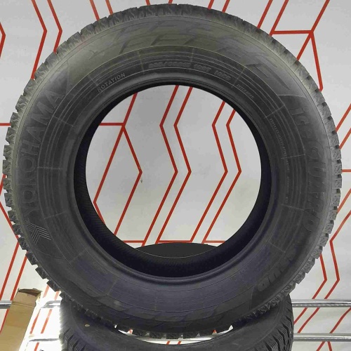 Шины Yokohama ice GUARD IG55 235/65 R17 108T