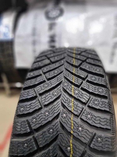 Шины Michelin X-Ice North 4 SUV 275/40 R22 108T