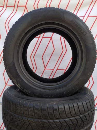 Шины Pirelli Scorpion 235/65 R17 -- б/у 5