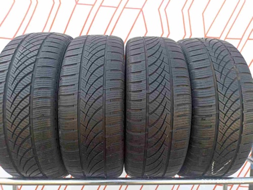 Шины Hankook Optimo 4S H730 205/55 R16 -- б/у 5