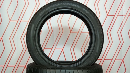 Шины Dunlop SP Sport Maxx GT 255/45 R20 101W б/у 3.5