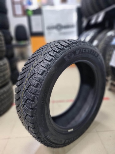 Шины Michelin X-Ice North 4 SUV 235/65 R17 108T