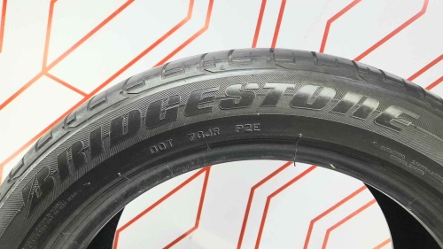 Шины Bridgestone Dueler H/P Sport 225/50 R17 -- б/у 6