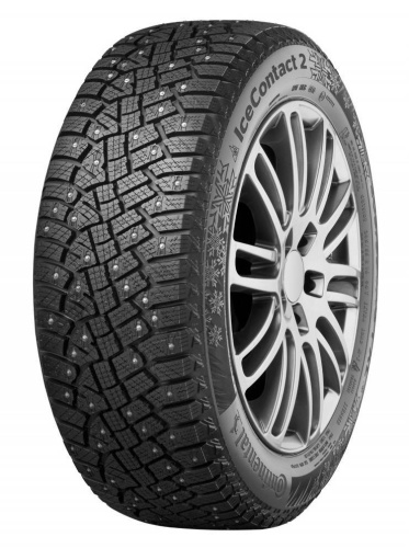 Шины Continental IceContact 2 SUV 215/55 R18 99T