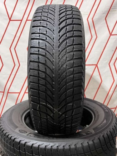 Шины Michelin Latitude Alpin LA2 235/65 R17 104H б/у 5