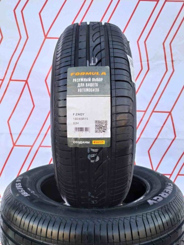 Шины Pirelli Formula Energy 185/65 R15 92H